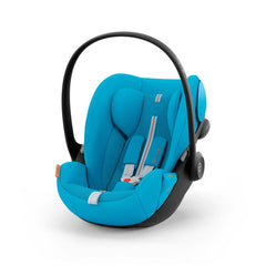 Bababoom Boutique Beach Blue Cybex Cloud G i-Size