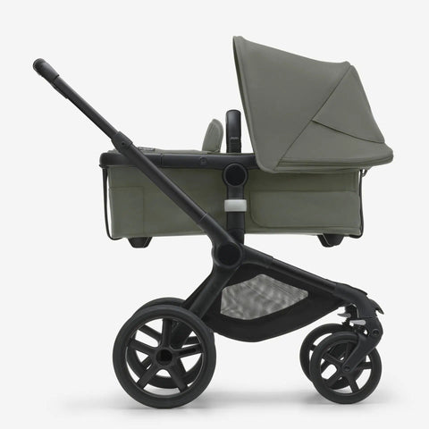 Bugaboo Forest Green (Black Chassis) Bugaboo Fox 5