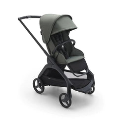 Bugaboo Forest Green (Black Chassis) / Without Carrycot Bugaboo Dragonfly