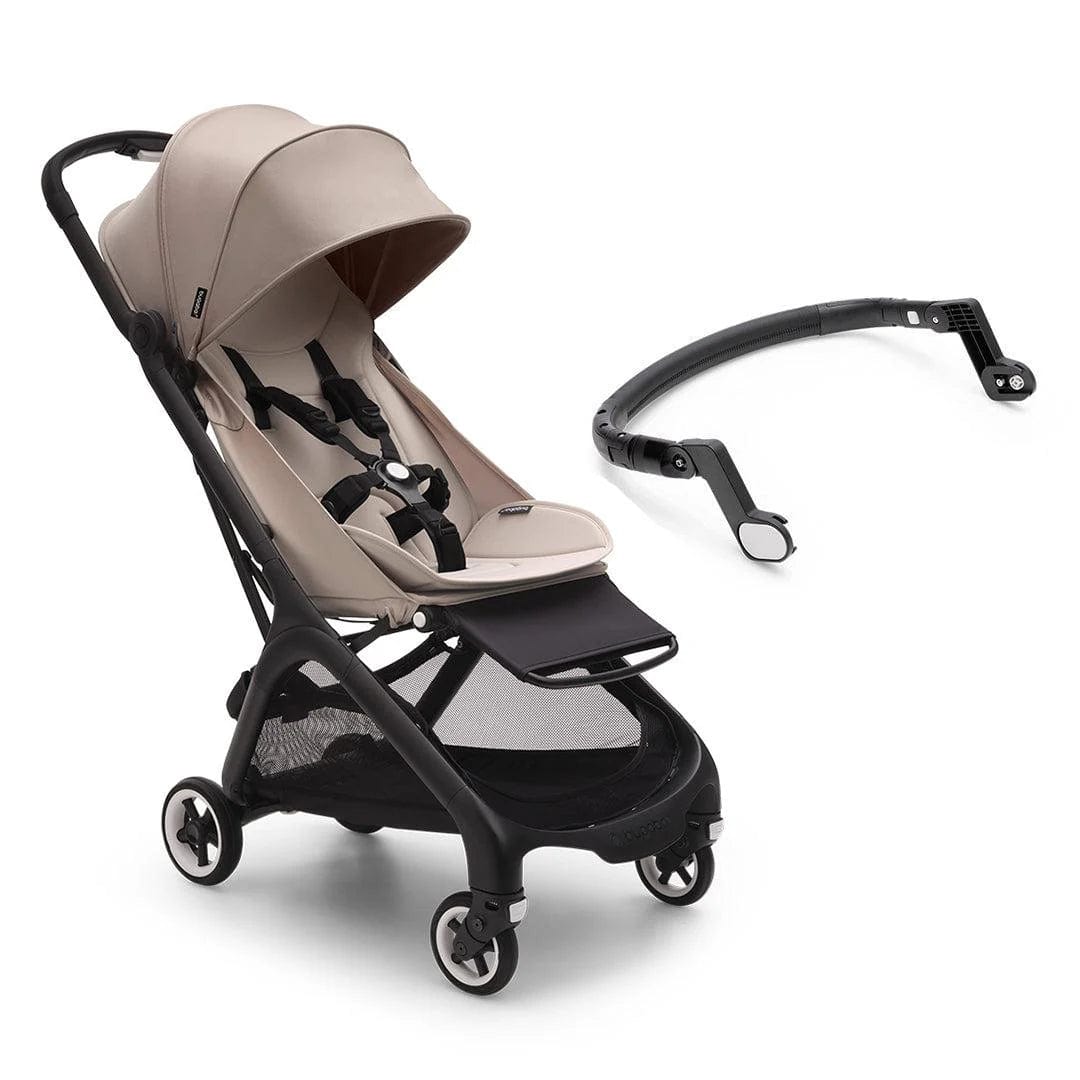 bugaboo butterfly bundle Bugaboo Butterfly Bundle -Desert Taupe – Bababoom Boutique