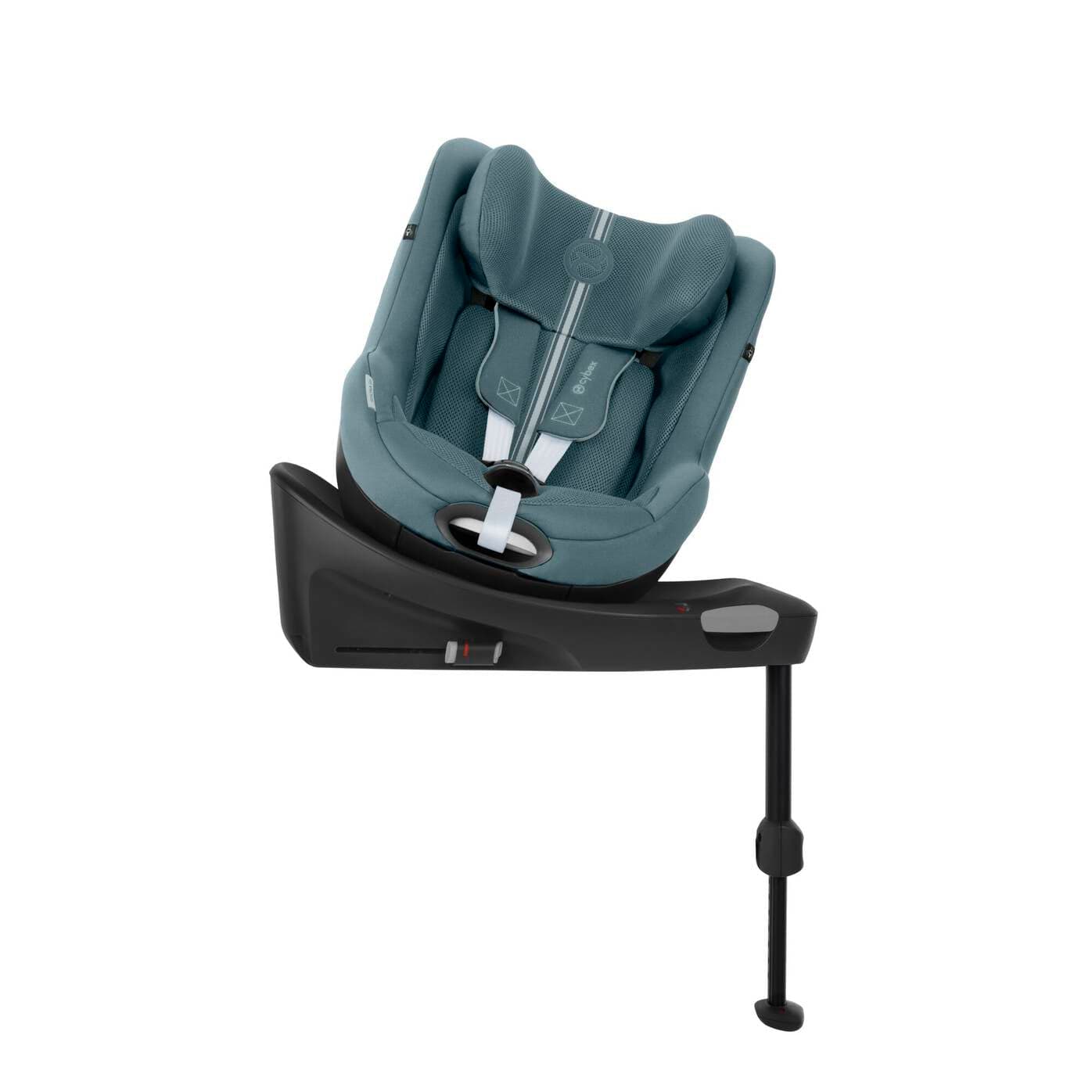 cybex stormy blue Cybex Sirona Gi - Stormy Blue +