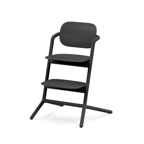 Cybex Highchair Stunning Black Cybex LEMO Chair