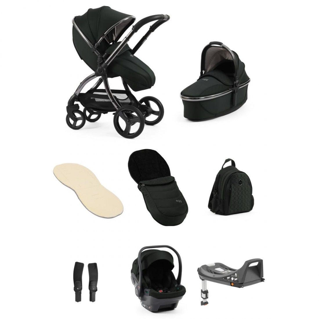 egg stroller travel system Egg3 Travel System Bundle – Bababoom Boutique