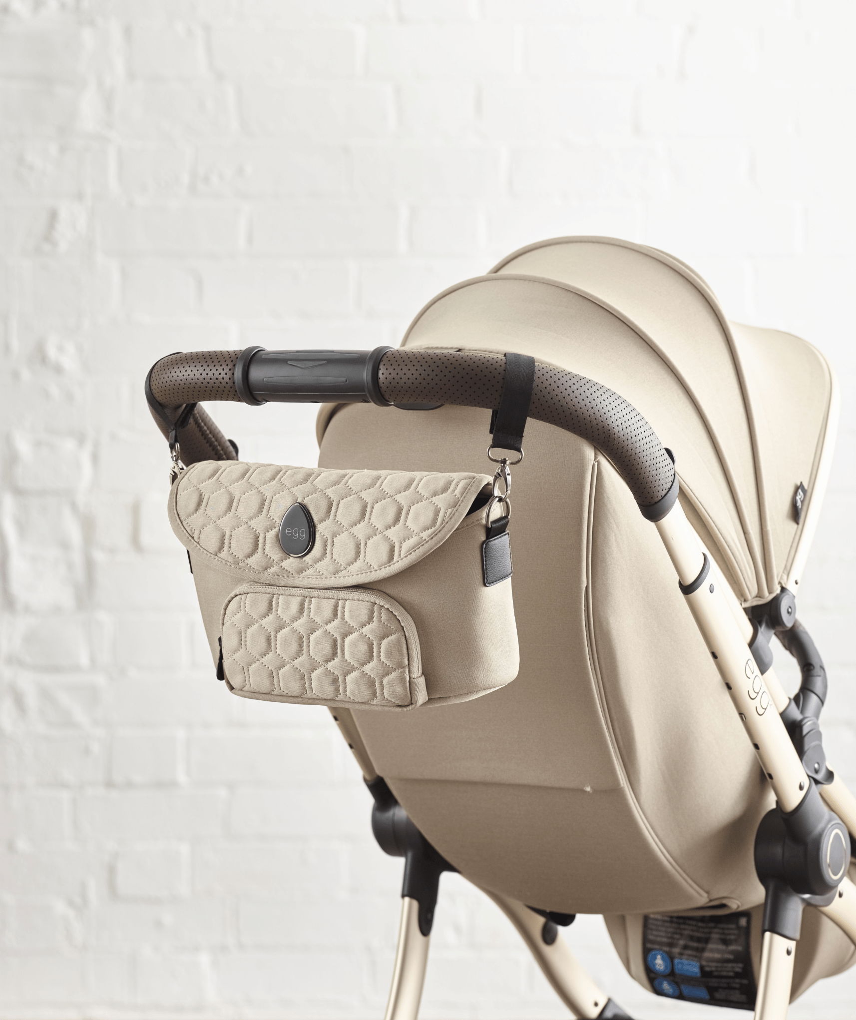 Egg3 Stroller Organiser Bababoom Boutique