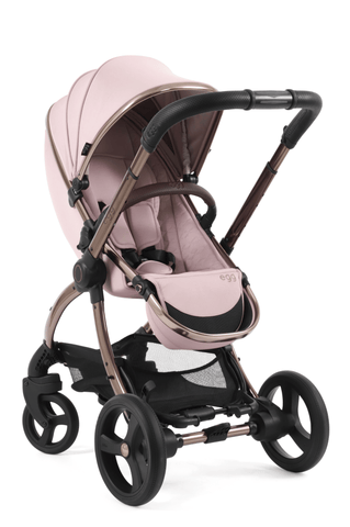 Egg Prams *Hush Violet / Without Carrycot Egg 2 Pushchair