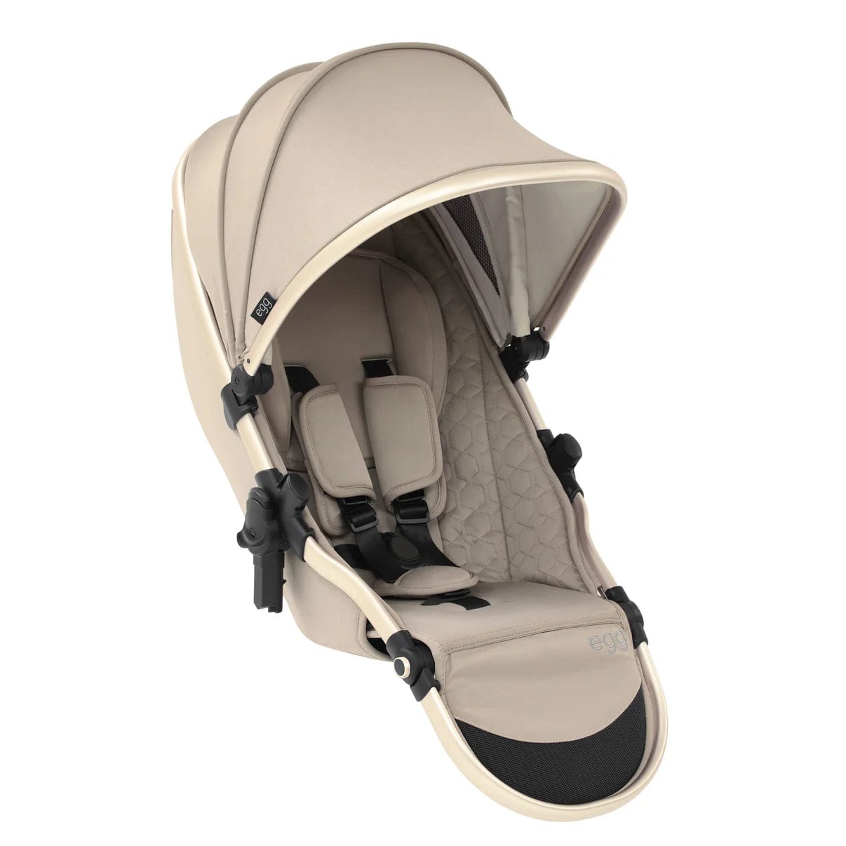 egg stroller and car seat Egg 3 Tandem Seat