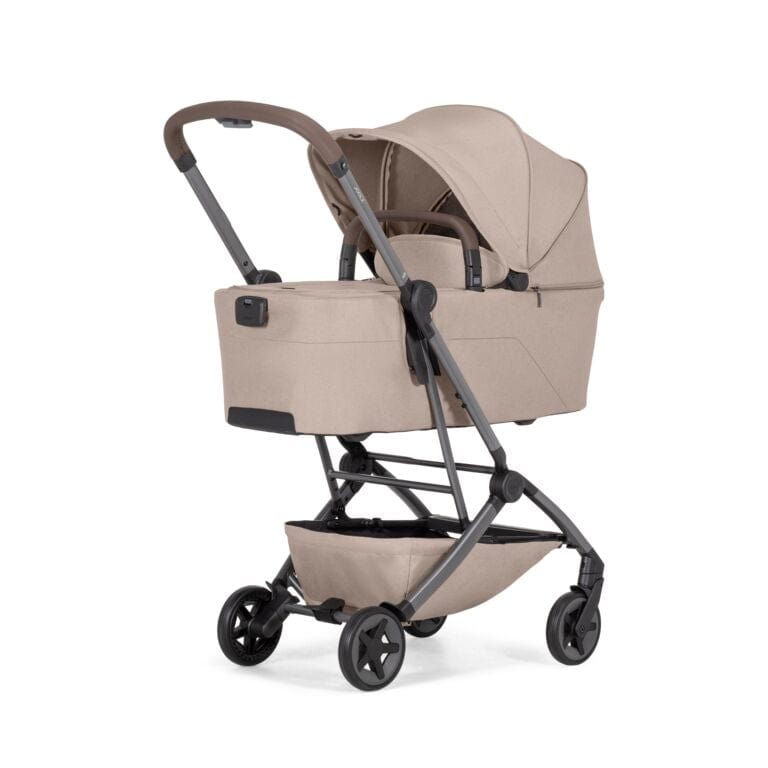 Joolz Aer2 Carrycot - Sandy Taupe - – Bababoom Boutique