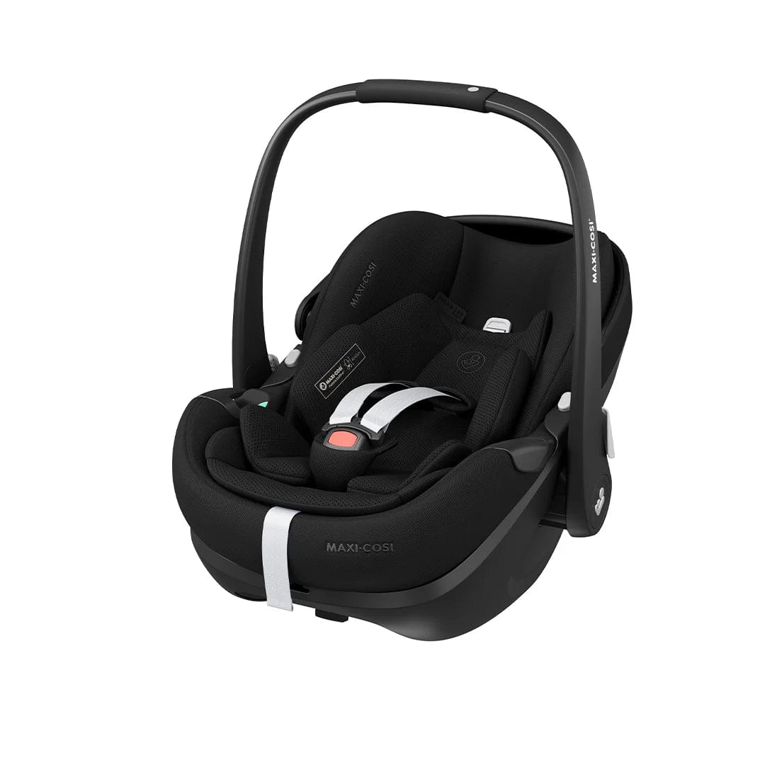 Maxi Cosi Pebble 360 Pro2 Twillic Black – Bababoom Boutique