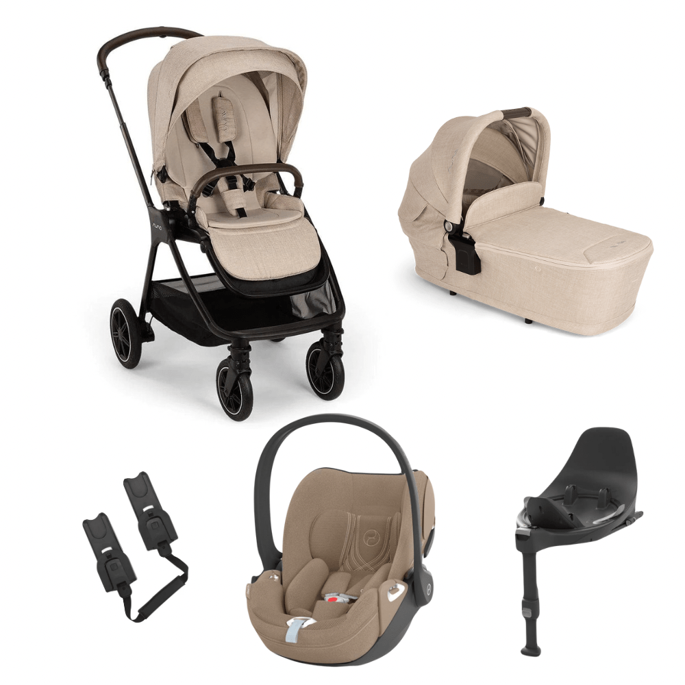 oyster 3 cybex cloud t bundle Nuna Triv Biscotti and Cybex Cloud T+ Bundle – Bababoom Boutique