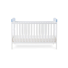 Obaby Cot & Cot Bed OBABY Grace Inspire Cot Bed - Little Prince