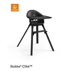 Stokke High Chair & Booster Seats Midnight Black Stokke Clikk