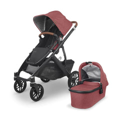 Uppa Baby Prams & Pushchairs Lucy UPPAbaby Vista Pushchair & Carrycot V2