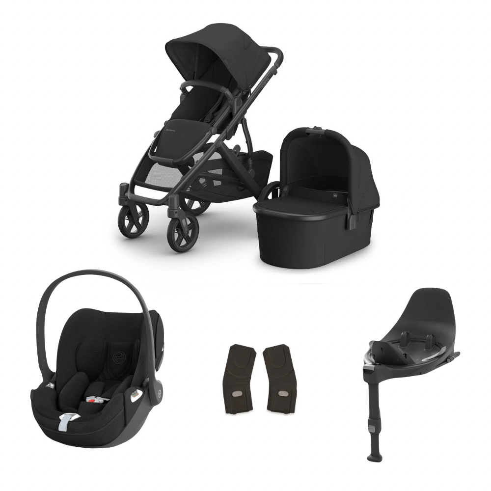 Uppababy Vista V3 & Cybex Cloud T+ Bundle – Bababoom Boutique
