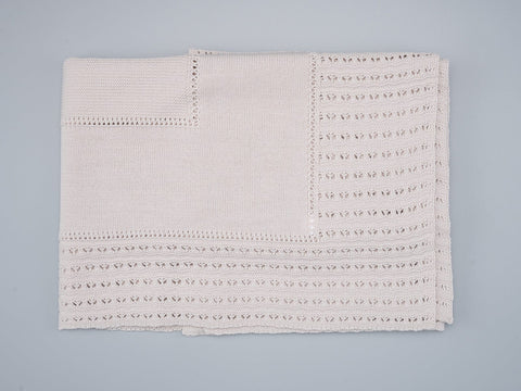Artesania Granlei Blanket Artesania Granlei Knitted Blanket