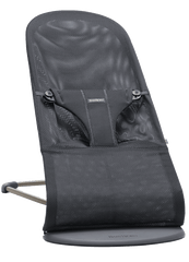BabyBjörn Bliss Bouncer - Anthracite Mesh - Bouncers