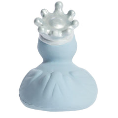 BAMBAM Blue Rubber Duck Bath Toy - Gifts