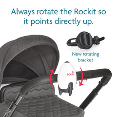 Cheeky Rascals Pram Accessories Rockit Baby Rocker *Rechargeable Version*