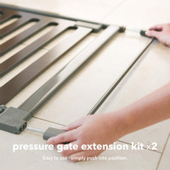 Cheeky Rascals Stair Gate Fred Pressure Gate Extension Kit