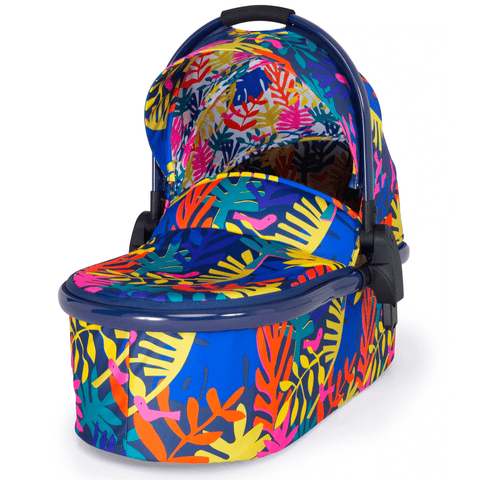 Cosatto Carrycot Club Tropicana Cosatto Wowee Carry Cot - Direct Delivery