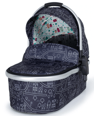 Cosatto Carrycot My Town Cosatto Wowee Carry Cot - Direct Delivery