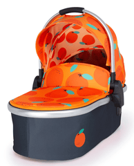 Cosatto Carrycot So Orangey Cosatto Wowee Carry Cot - Direct Delivery