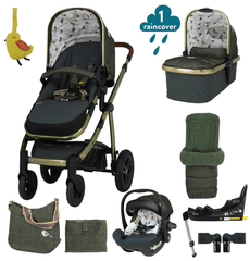 Cosatto Prams Bureau Cosatto Wow 2 Everything Bundle - Direct Delivery
