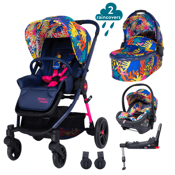 Cosatto wow isofix clearance base