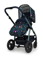Cosatto Prams Cosatto X Paloma Wow 2 i-Size Everything Bundle Wildling - Direct Delivery