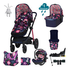 Cosatto Prams Dalloway Cosatto Wow 2 Everything Bundle - Direct Delivery