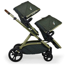Cosatto Prams & Pushchairs Cosatto Wow XL 3 in 1