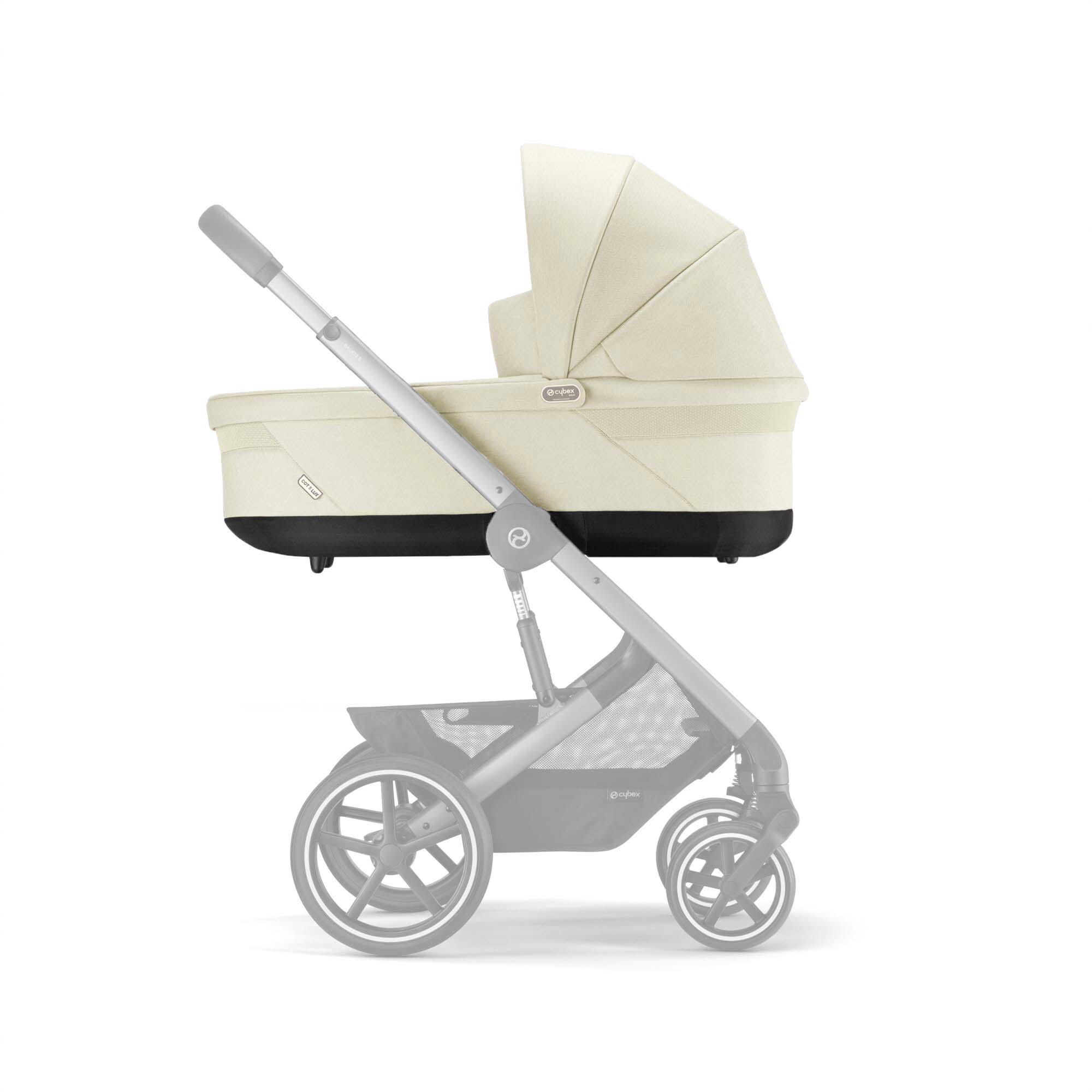 cybex carrycot s Cybex Cot S Lux Carrycot