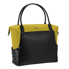 Cybex Platinum Shopper Bag 2022 - Mustard Yellow - Yellow - 