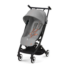 Cybex Prams Lava Grey NEW Cybex Libelle Stroller With One-Pull Harness 2023 - Pre order