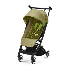 Cybex Prams Nature Green NEW Cybex Libelle Stroller With One-Pull Harness 2023 - Pre order