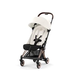 Cybex Prams Rose Gold / Off White NEW Cybex COYA Compact Stroller 2023 - Pre order