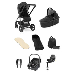 Egg Prams & Car Seat Bundles Eclipse with Maxi Cosi 360-Pre Order Egg 2 Luxury Bundle - Independent Exclusives