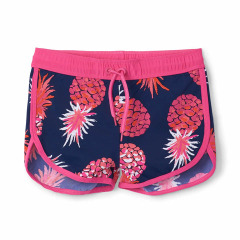 Hatley ’Party Pineapples’ Swim Shorts