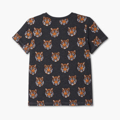 Hatley ’Fierce Tigers’ T-Shirt - T-shirt