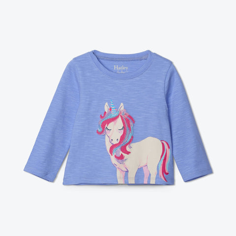 Hatley ’Magical Unicorn’ T-Shirt - T-shirt