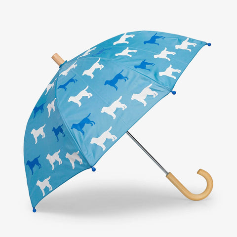 Hatley ’Friendly Labs’ Colour Changing Umbrella - Umbrella