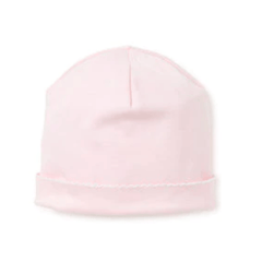 KissyKissy Hat Newborn Kissy Kissy 'Classic' Pink Hat