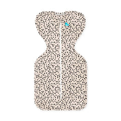 Love to Dream Sleeping Bag Small / 1.0 / Beige Animal Print Love to Dream Swaddle Up Original