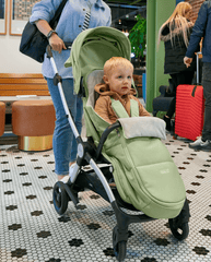Mamas & Papas Prams Mamas & Papas Airo Pushchair 5 Piece Essential Travel System Bundle - Direct Delivery