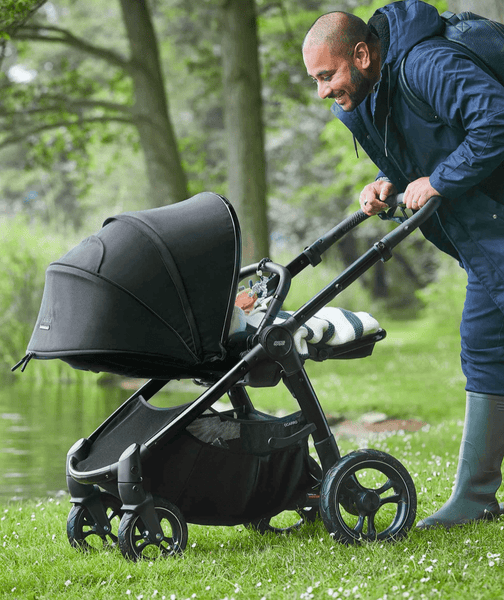 Mamas and papas stroller ocarro 2025