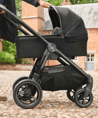 Mamas & Papas Prams Mamas & Papas Ocarro 6 Piece Essentials Pushchair Travel Bundle - Carbon - Direct Delivery