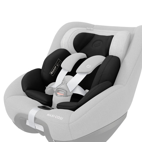 Maxi-Cosi Car Seat Authentic Black Maxi Cosi Pearl 360 Pro Newborn Inlay (Stock Coming Soon)