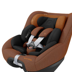 Maxi-Cosi Car Seat Authentic Black Maxi Cosi Pearl 360 Pro Newborn Inlay (Stock Coming Soon)