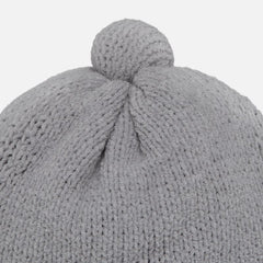 Mayoral Grey Hat & Mittens Gift Set - Hat