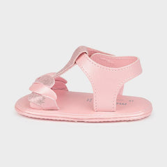Mayoral Candy Pink Sandals - Shoes