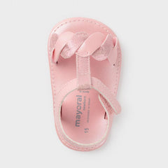 Mayoral Candy Pink Sandals - Shoes